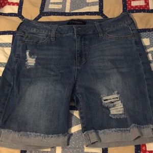 Shorts with 7 inch inseam from Stitch Fix